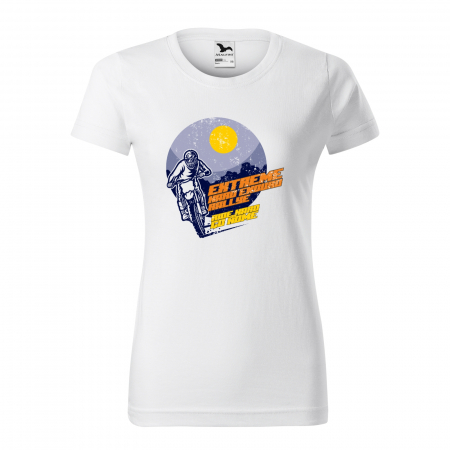 Tricouri enduro - Tricou, idee de cadou, pentru motociclisti de enduro motocross, Extreme Hard Enduro Rally