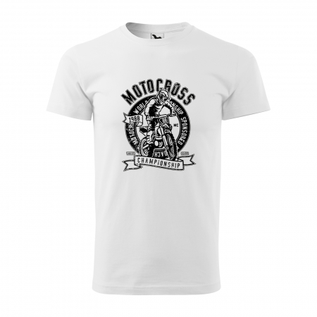 Tricouri enduro - Tricou, idee de cadou, pentru motociclisti de enduro motocross, Motocross Championship