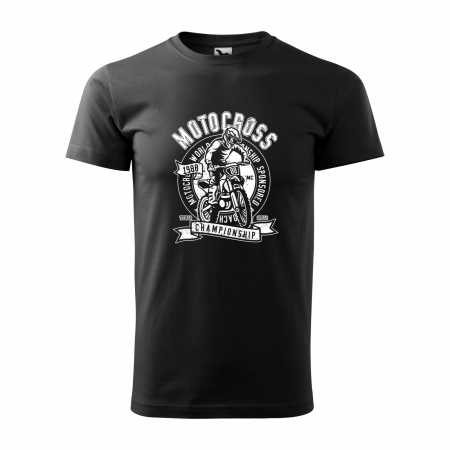 Tricouri enduro - Tricou, idee de cadou, pentru motociclisti de enduro motocross, Motocross Championship