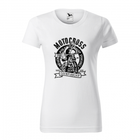 Tricouri enduro - Tricou, idee de cadou, pentru motociclisti de enduro motocross, Motocross Championship