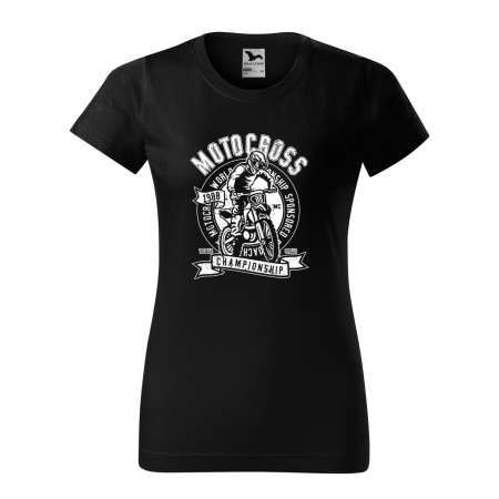 Tricouri enduro - Tricou, idee de cadou, pentru motociclisti de enduro motocross, Motocross Championship