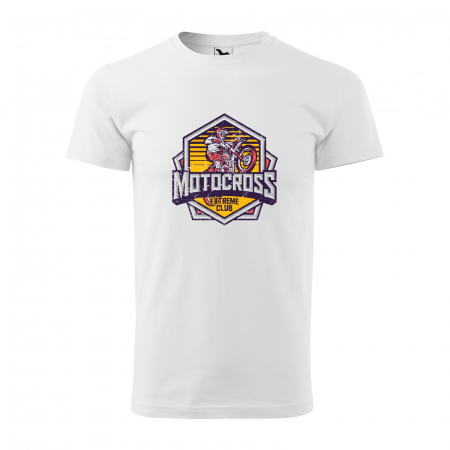 Tricouri enduro - Tricou, idee de cadou, pentru motociclisti de enduro motocross, Motocross Extreme Club