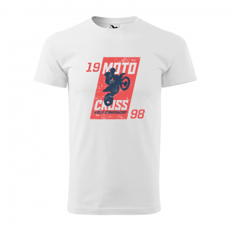 Tricouri enduro - Tricou, idee de cadou, pentru motociclisti de enduro motocross, Motocross World Championship