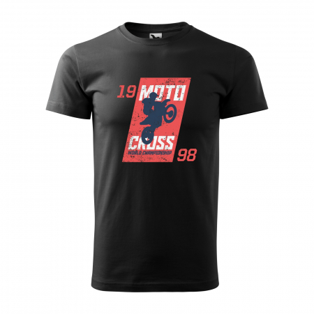 Tricouri motociclisti - Tricou, idee de cadou, pentru motociclisti de enduro motocross, Motocross World Championship