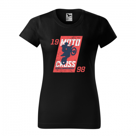Tricouri enduro - Tricou, idee de cadou, pentru motociclisti de enduro motocross, Motocross World Championship