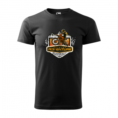 Tricouri enduro - Tricou, idee de cadou, pentru motociclisti de enduro motocross, Offroad Extreme Adventure