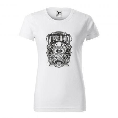 Tricou, idee de cadou, pentru motociclisti de enduro motocross, Superior Performance Motocross [2]
