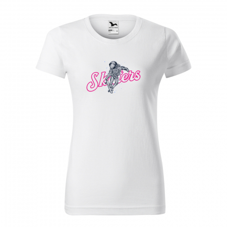 Tricouri skateboard - Tricou, idee de cadou, pentru pasionatii de skateboard, Astro Skaters