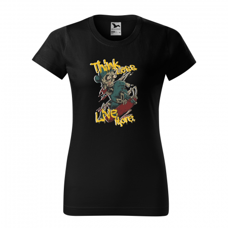 Tricouri skateboard - Tricou, idee de cadou, pentru pasionatii de skateboard, Breaking Bones