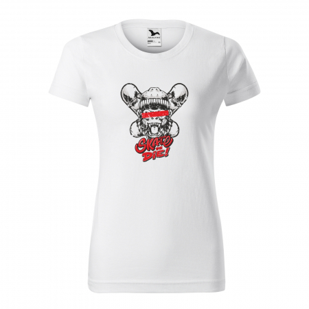 Tricouri skateboard - Tricou, idee de cadou, pentru pasionatii de skateboard, Skate Monkey