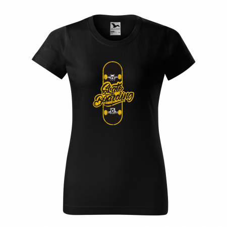 Tricouri skateboard - Tricou, idee de cadou, pentru pasionatii de skateboard, Skateboarding