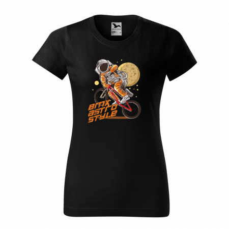 Tricouri biciclisti BMX - Tricou pentru biciclisti BMX, idee de cadou, BMX AstroStyle