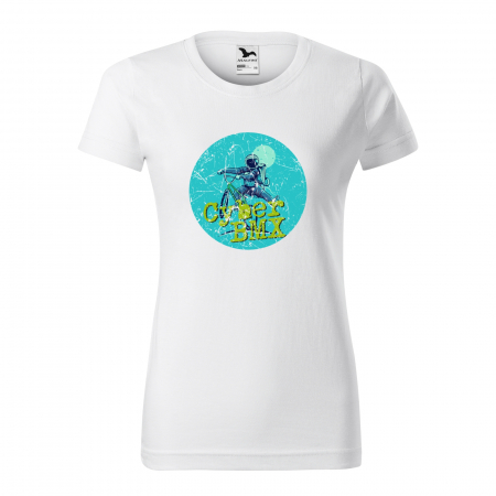 Tricouri biciclisti BMX - Tricou pentru biciclisti BMX, idee de cadou, BMX CyberBmx