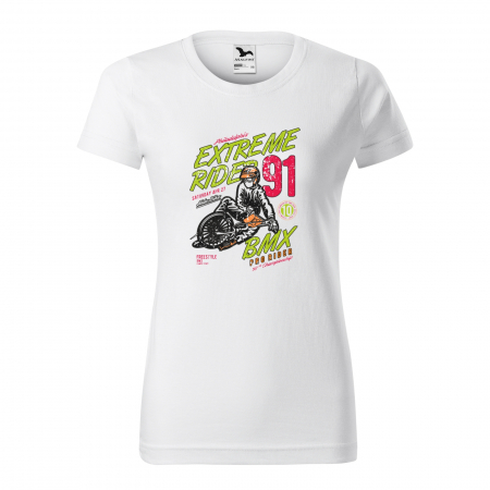 Tricouri biciclisti BMX - Tricou pentru biciclisti BMX, idee de cadou, BMX Extreme Pro Rider