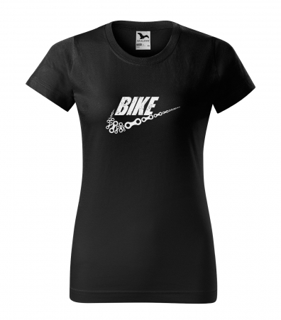 Tricouri biciclisti - Tricou pentru biciclisti, idee de cadou, Bike Chain