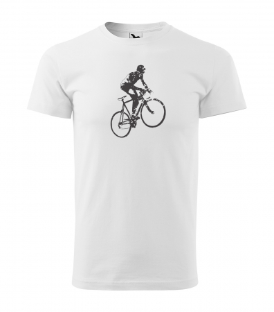 Tricouri biciclisti - Tricou pentru biciclisti, idee de cadou, Bike Sprinter