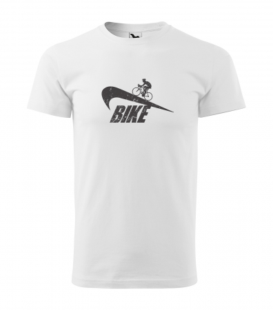 Tricouri biciclisti - Tricou pentru biciclisti, idee de cadou, Bike the Nike