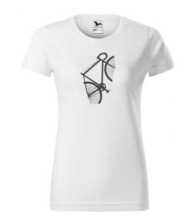 Tricouri biciclisti - Tricou pentru biciclisti, idee de cadou, Bike Uphill