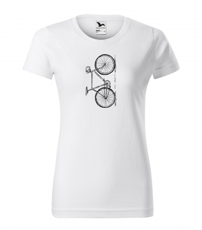 Tricouri biciclisti - Tricou pentru biciclisti, idee de cadou, Bike Your Soul