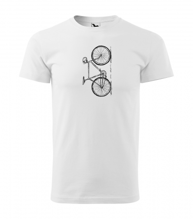 Tricouri biciclisti - Tricou pentru biciclisti, idee de cadou, Bike Your Soul