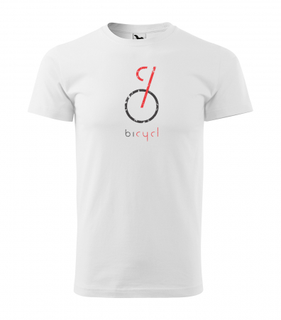 Tricouri biciclisti - Tricou pentru biciclisti, idee de cadou, Bycicl