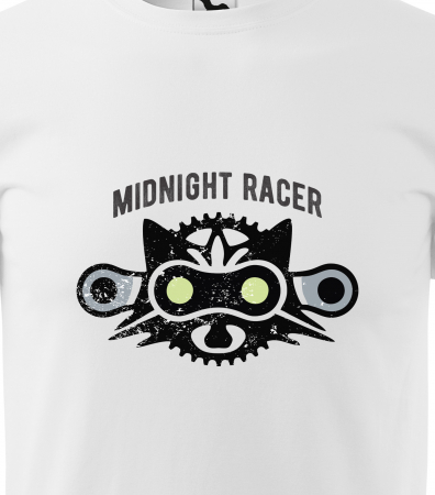Tricou pentru biciclisti, idee de cadou, Cat Bike [1]