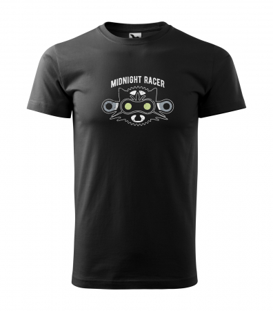 Tricouri biciclisti - Tricou pentru biciclisti, idee de cadou, Cat Bike
