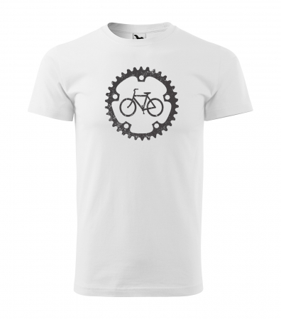 Tricouri biciclisti - Tricou pentru biciclisti, idee de cadou, Center of my Life