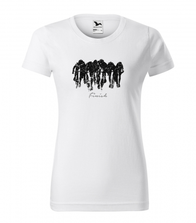 Tricouri biciclisti - Tricou pentru biciclisti, idee de cadou, Competition