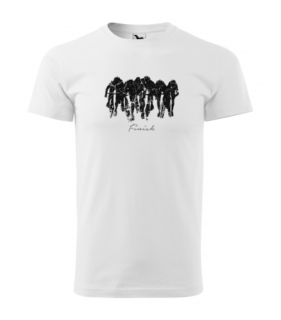 Tricouri biciclisti - Tricou pentru biciclisti, idee de cadou, Competition