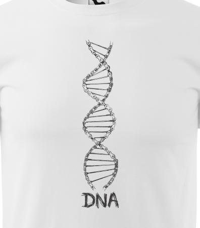 Tricou pentru biciclisti, idee de cadou, Cycling in Your DNA [1]
