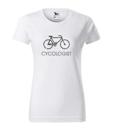 Tricouri biciclisti - Tricou pentru biciclisti, idee de cadou, Cycologist