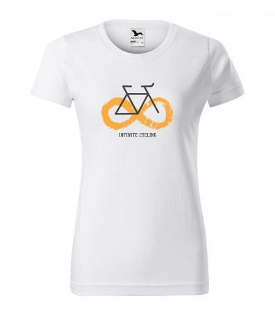 Tricouri biciclisti - Tricou pentru biciclisti, idee de cadou, Infinite Bike