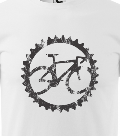 Tricou pentru biciclisti, idee de cadou, Just Bike [1]