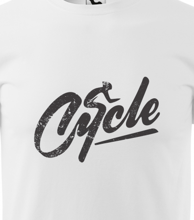 Tricou pentru biciclisti, idee de cadou, Just Cycle [1]
