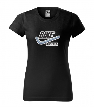 Tricouri biciclisti - Tricou pentru biciclisti, idee de cadou, Just Fit IT