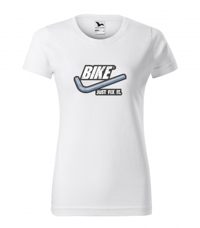 Tricouri biciclisti - Tricou pentru biciclisti, idee de cadou, Just Fit IT