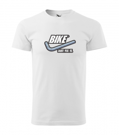 Tricouri biciclisti - Tricou pentru biciclisti, idee de cadou, Just Fit IT