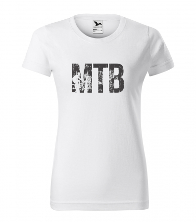 Tricouri biciclisti MTB - Tricou pentru biciclisti, idee de cadou, MTB Climber
