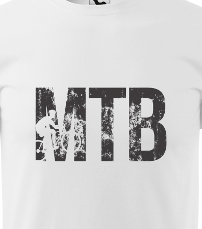 Tricou pentru biciclisti, idee de cadou, MTB Climber [1]