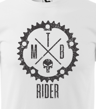 Tricou pentru biciclisti, idee de cadou, MTB Rider [1]