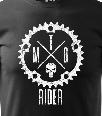 Tricou pentru biciclisti, idee de cadou, MTB Rider [1]