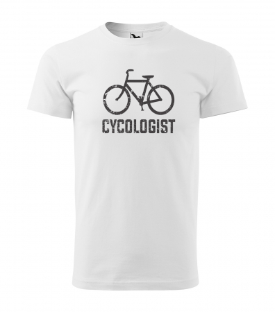Tricouri biciclisti - Tricou pentru biciclisti, idee de cadou, Second Cycologist