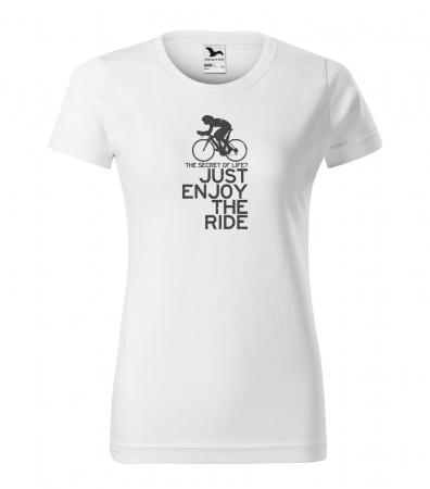 Tricouri biciclisti - Tricou pentru biciclisti, idee de cadou, Secret of Life