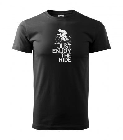 Tricouri biciclisti - Tricou pentru biciclisti, idee de cadou, Secret of Life