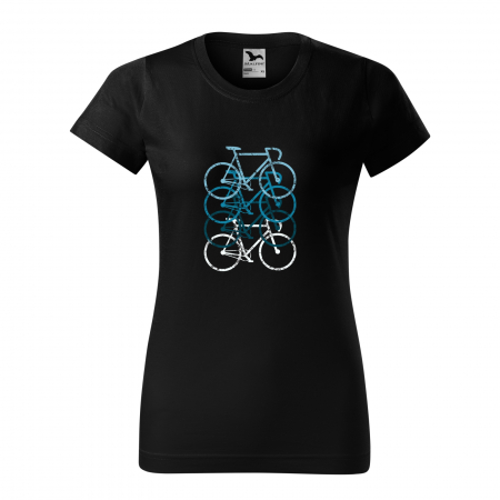 Tricouri biciclisti - Tricou pentru biciclisti, idee de cadou, Shadow Bikes