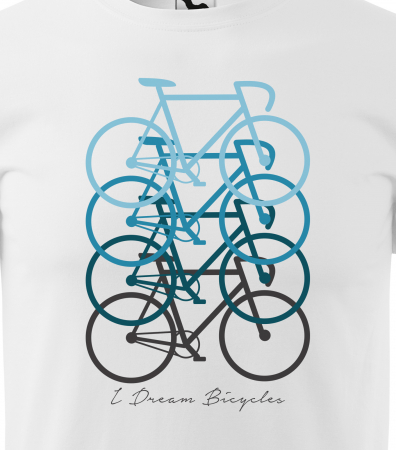Tricou pentru biciclisti, idee de cadou, Shadow Bikes [1]