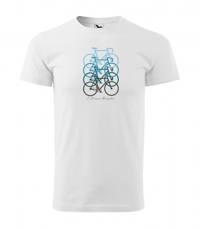 Tricouri biciclisti - Tricou pentru biciclisti, idee de cadou, Shadow Bikes
