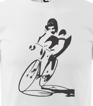 Tricou pentru biciclisti, idee de cadou, Speed Biker [1]