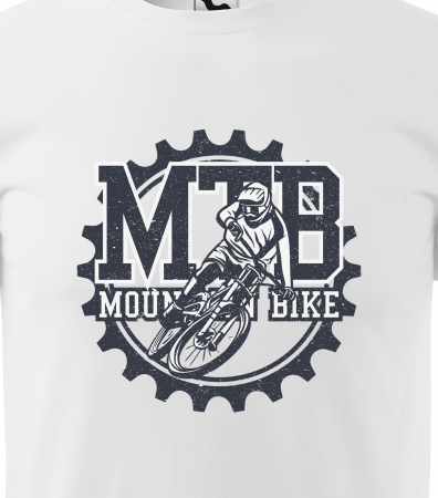 Tricou pentru biciclisti MTB, idee de cadou, Mountain Bike Gear [1]